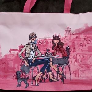 Lancome Paris Tote Bag NWOT!